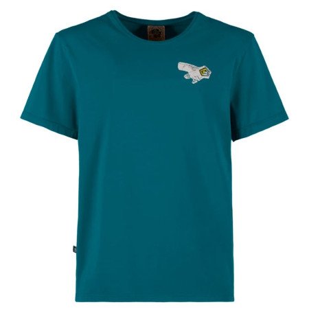 Herren-T-Shirt E9 Onemove Men's blau Apatite