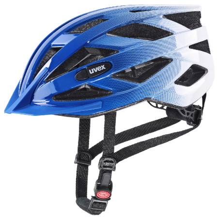 Fahrradhelm Uvex Air wing 2024 blau CobaltWhite