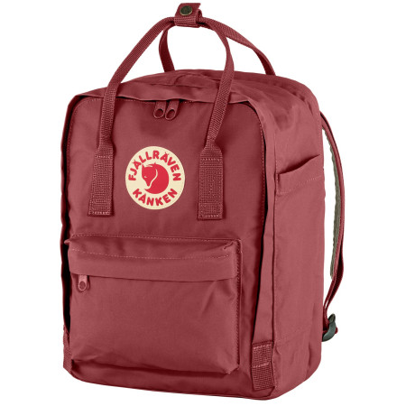 Urban-Rucksack Fjällräven Kånken Laptop 13" rot Ox Red