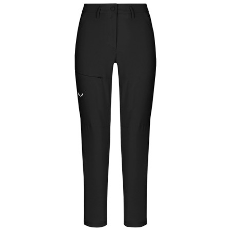 Damenhose Salewa Puez Dolomitic Dst W Reg Pnt schwarz black out
