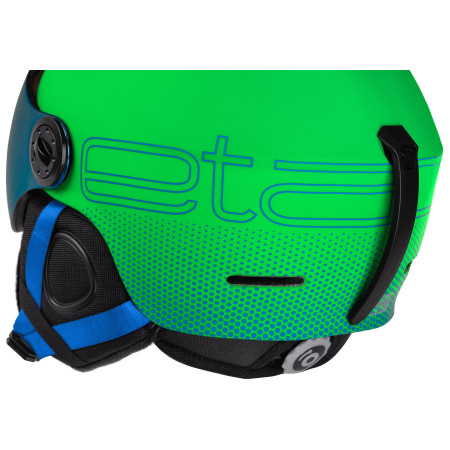 Kinder Skihelm Etape Speedy Pro