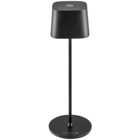 Lampe Brunner Quadrilux Mini schwarz