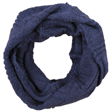Schal Kama S20 dunkelblau Darkblue
