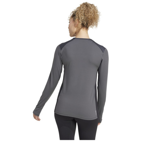 Damen-Funktionsshirt Adidas Multi Synt Ls W