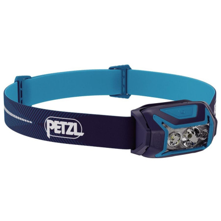 Stirnlampe Petzl Actik Core (2025) blau blue