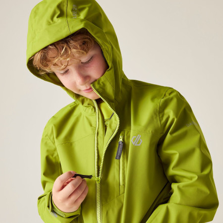 Kinderjacke Dare 2b Kids Switch II Jacket GoldnCypress