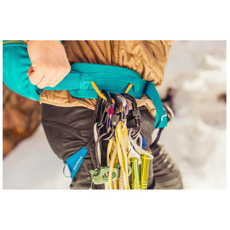 Kletterrucksack Gregory Alpinisto LT 28