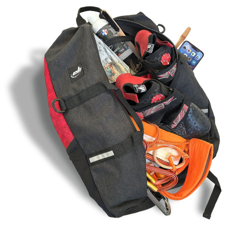 Kletterrucksack EB Climbing E-Bag 20l