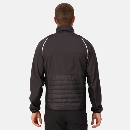 Herrenjacke Regatta Steren Hybrid