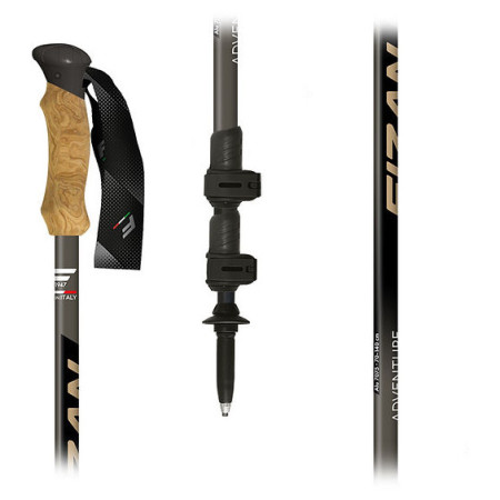 Trekkingstöcke Fizan Adventure