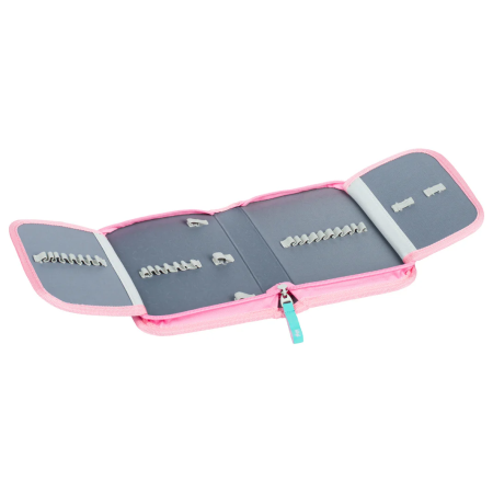 Federmäppchen Baagl Klasik (dvě chlopně)