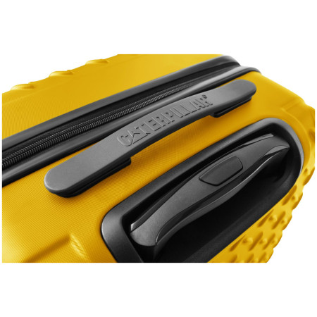 Koffer auf Rollen Caterpillar CAT Industrial Plate L