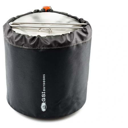Geschirrset GSI Outdoors Glacier Dualist 1,8 l