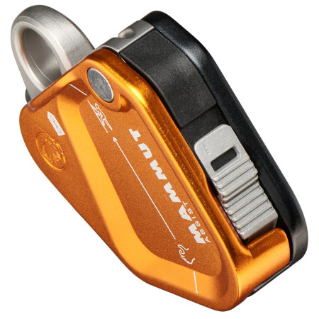 Bremse Mammut Assist Belay Resistor