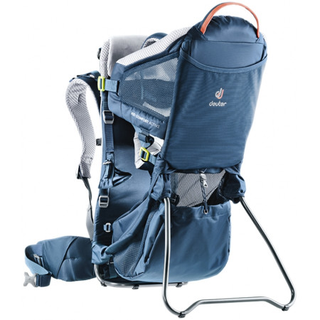 Kindertrage Deuter Kid Comfort Active (2020) dunkelblau Midnight