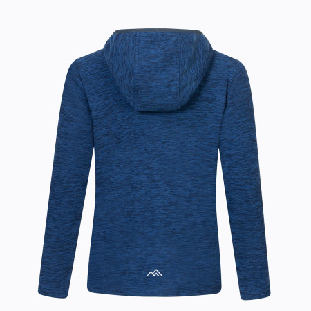 Kinder-Funktions-Sweatshirt Regatta Pandea Aviator Blue Marl