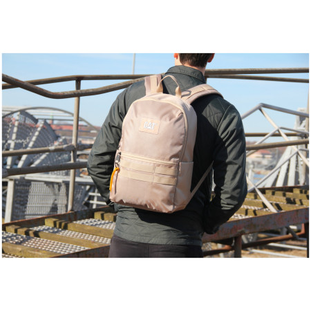Urban-Rucksack Caterpillar Combat Gobi