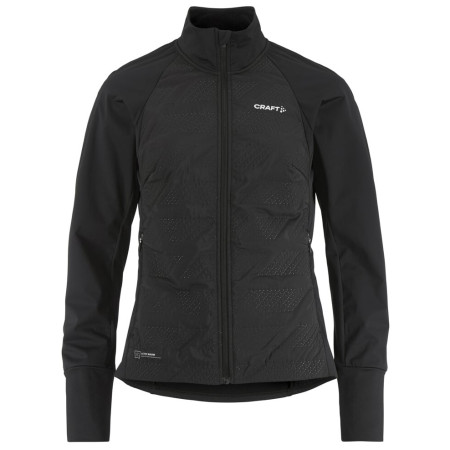 Damenjacke Craft Adv Nordic Training Speed Jacket 2 W schwarz černá