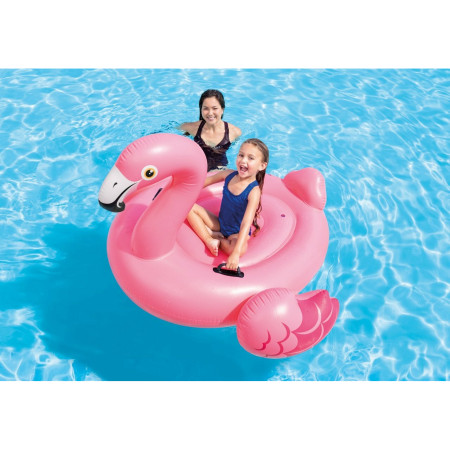 Aufblasbares Flamingo Intex Pink Flamingo Ride-On