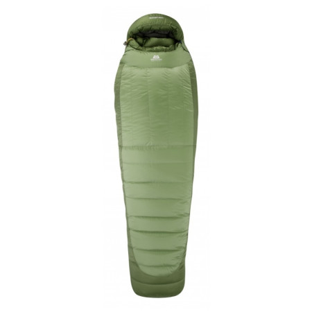 Daunenschlafsack Mountain Equipment Glacier 1250 Reg grün