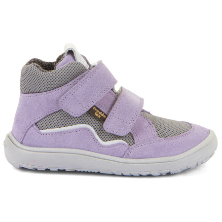 Kinderschuhe Frodo Barefoot tex spring Lilac