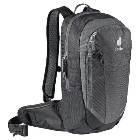Junior-Rucksack Deuter Compact JR grau/schwarz GraphiteBlack