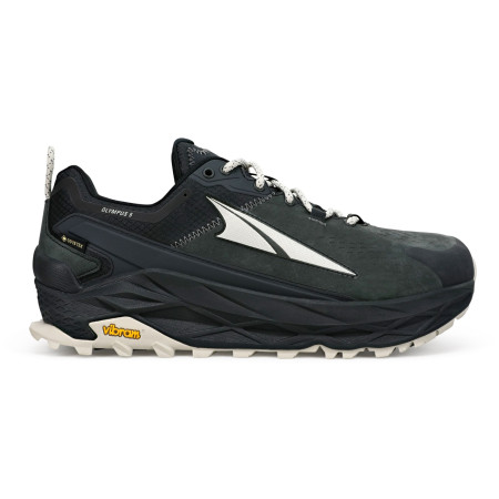 Wanderschuhe Altra Olympus 5 Hike Low Gtx schwarz Black