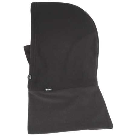 Kapuzenmütze Kama D25 schwarz Black