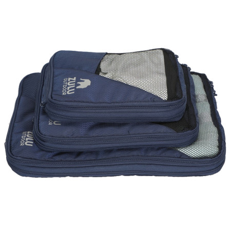 Reise-Organizer Zulu Compression Cube S