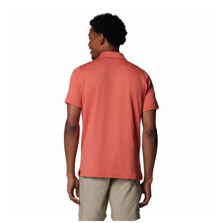 Herren-T-Shirt Columbia Tech Trail Polo