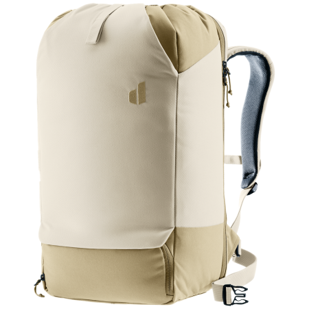 Urban-Rucksack Deuter Utilion 34+5 beige bone-desert