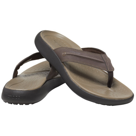 Herren Flip-Flops Crocs Yukon Vista II LR Flip