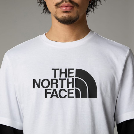 Herren-T-Shirt The North Face M S/S Easy Tee