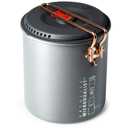 Geschirrset GSI Outdoors Halulite MicroDualist II