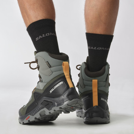 Wanderschuhe Salomon Quest Element Gore-Tex