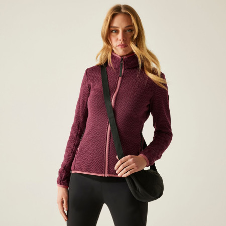 Damen-Sweatshirt Regatta Elzie