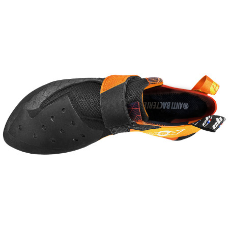 Kletterschuhe EB Climbing Balboa