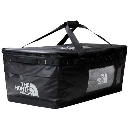 Reisetasche The North Face Base Camp Gear Box L schwarz