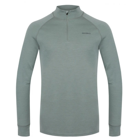 Herren-Rollkragenpullover Husky Aron Zip M