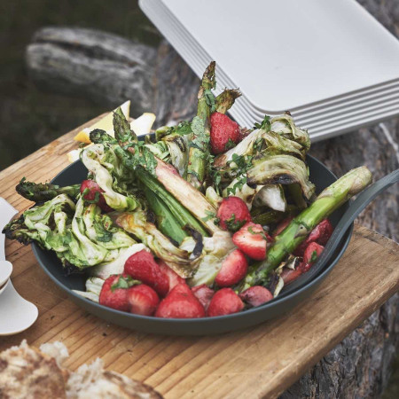 Teller-Set Light My Fire RamenPlate 4-pack