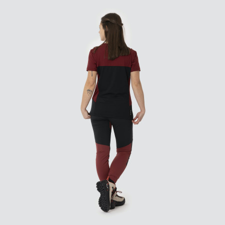 Damen-T-Shirt Salewa Puez Sporty Dry W T-Shirt
