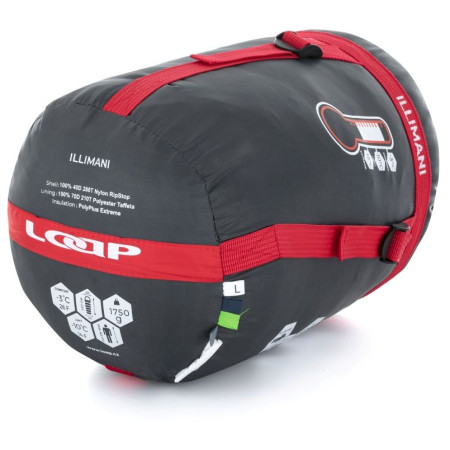 Schlafsack Loap Illimani