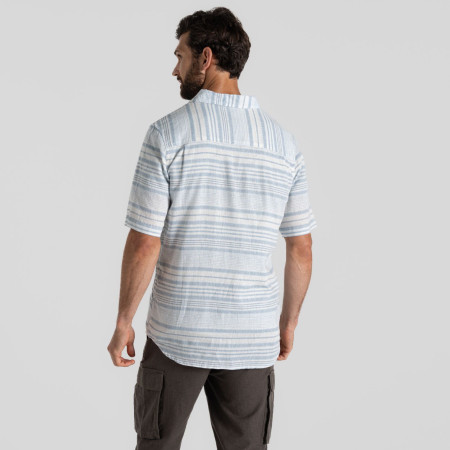 Herrenhemd Craghoppers Cartwright Short Sleeved Shirt