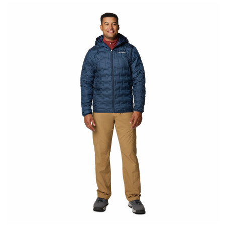 Herrenjacke Columbia Delta Ridge™ II Down Hooded Jacket