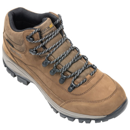 Herren Bergschuhe Regatta Bayton Leather Mid