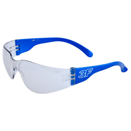 Kinderbrille 3F Mono jr. blau