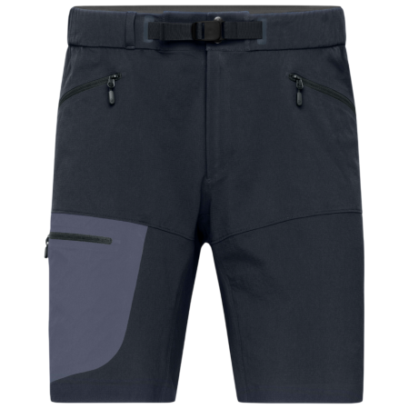 Herrenshorts Norrona falketind flex1 light Shorts schwarz Caviar Black