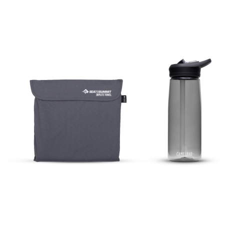 Schnelltrocknendes Handtuch Sea to Summit DryLite Towel XL