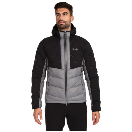 Herrenjacke Kilpi Tevery-M schwarz blk