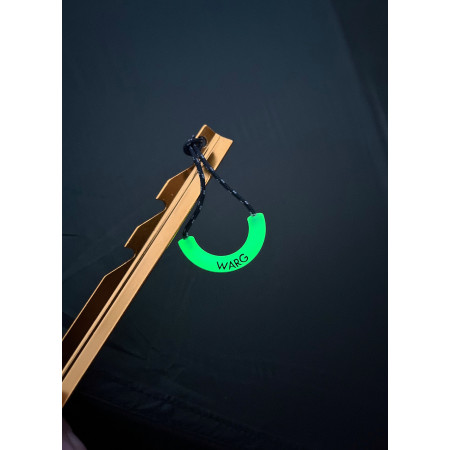 Zeltstifte Warg ALU Premium 3pcs